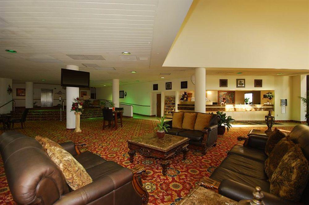 Comfort Inn Chester - Richmond South Buitenkant foto