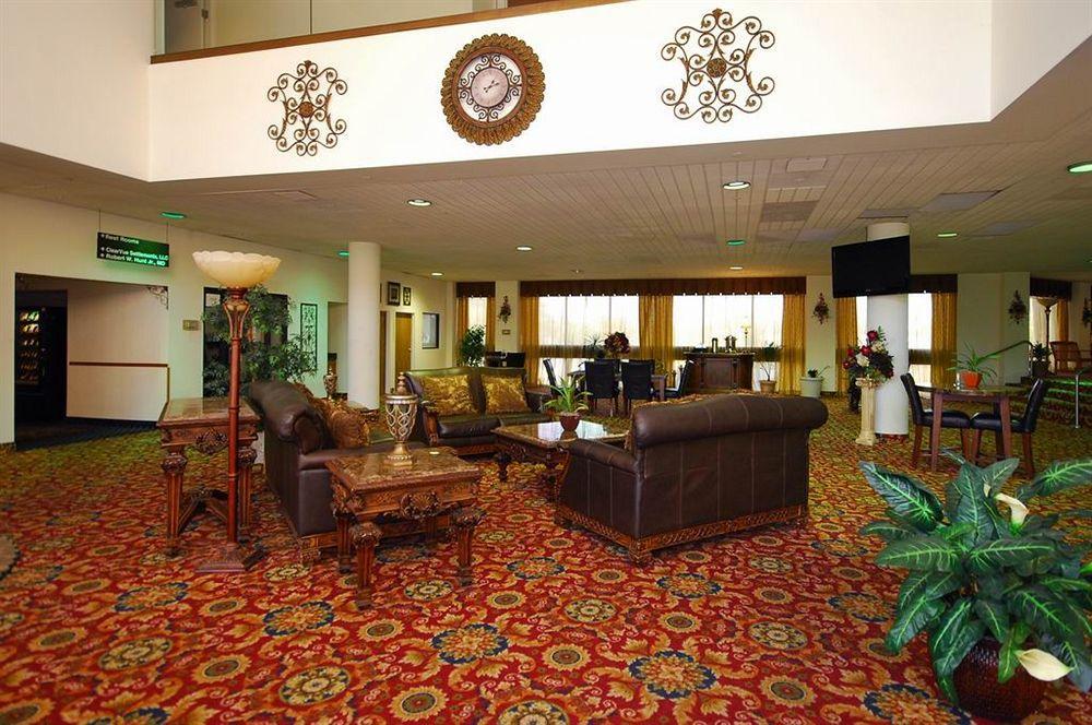 Comfort Inn Chester - Richmond South Buitenkant foto