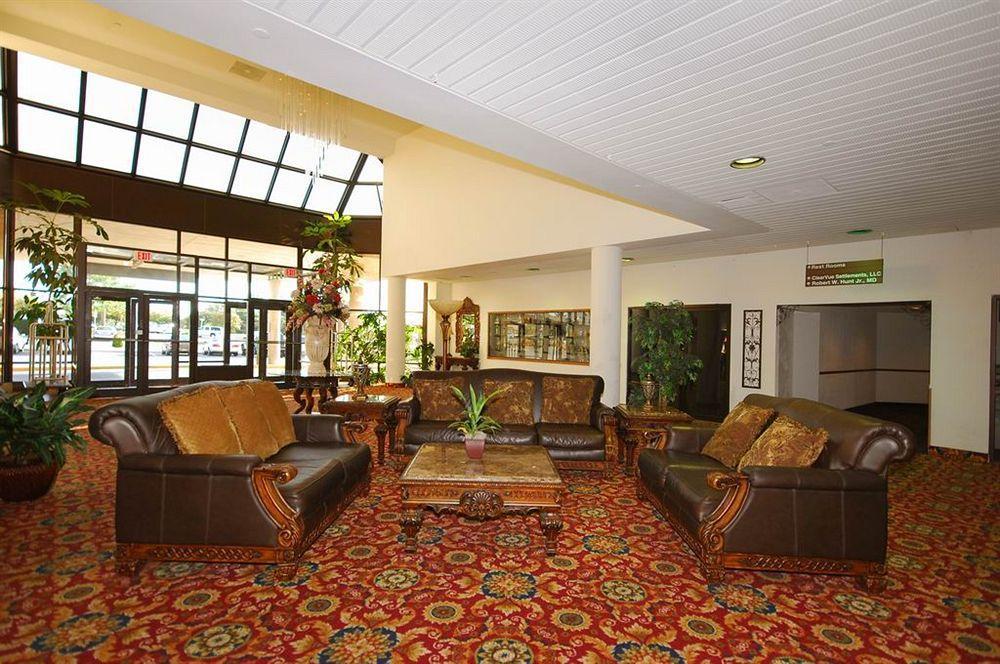 Comfort Inn Chester - Richmond South Buitenkant foto