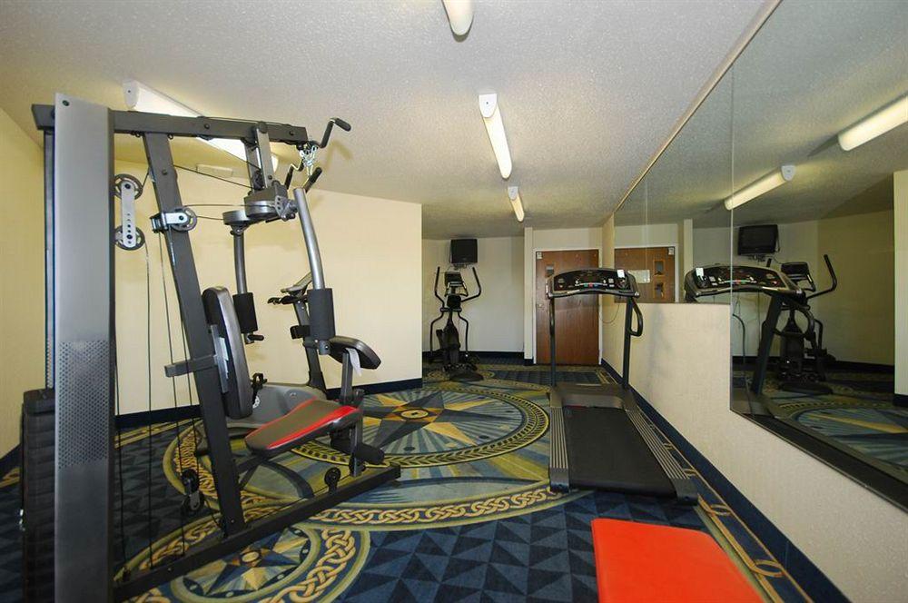 Comfort Inn Chester - Richmond South Buitenkant foto