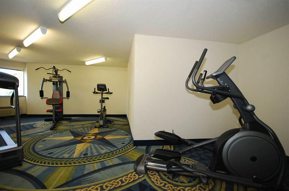 Comfort Inn Chester - Richmond South Buitenkant foto