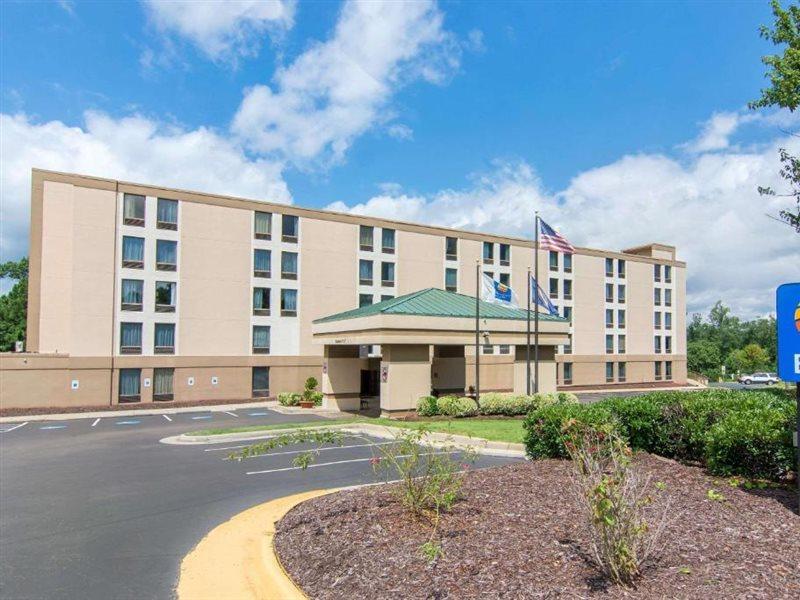 Comfort Inn Chester - Richmond South Buitenkant foto