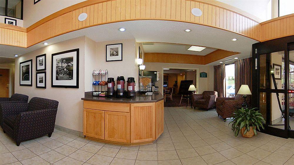 Comfort Inn Chester - Richmond South Buitenkant foto