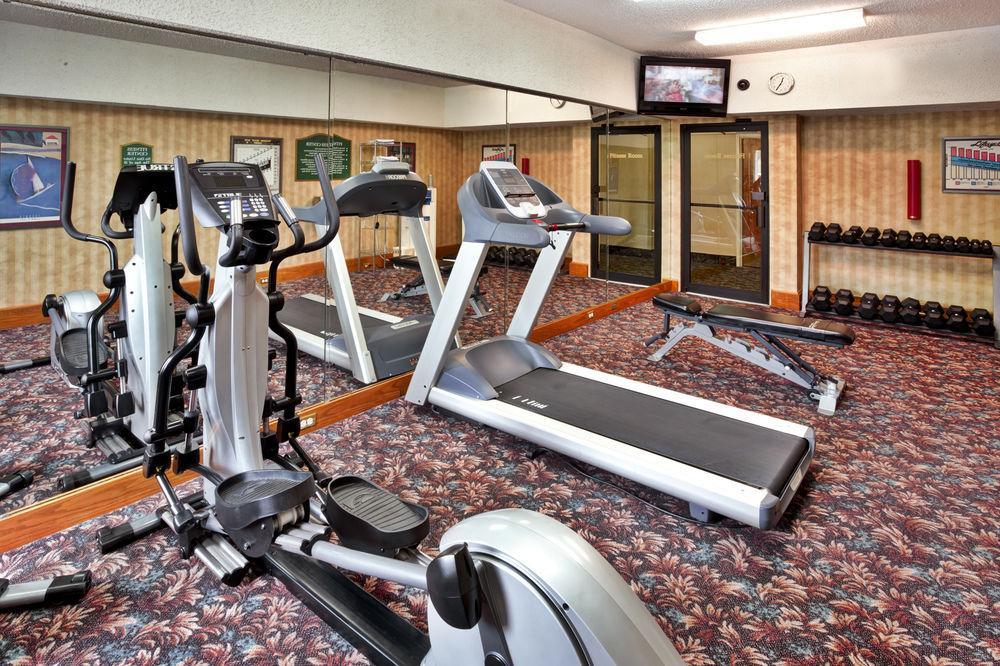 Comfort Inn Chester - Richmond South Buitenkant foto