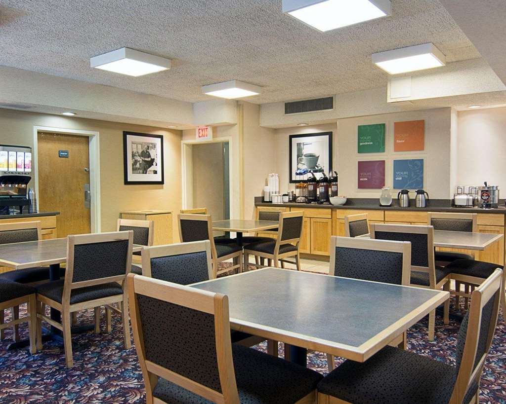 Comfort Inn Chester - Richmond South Restaurant foto