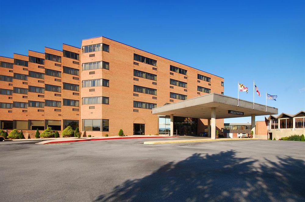 Comfort Inn Chester - Richmond South Buitenkant foto