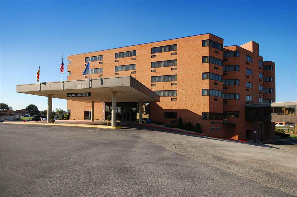 Comfort Inn Chester - Richmond South Buitenkant foto