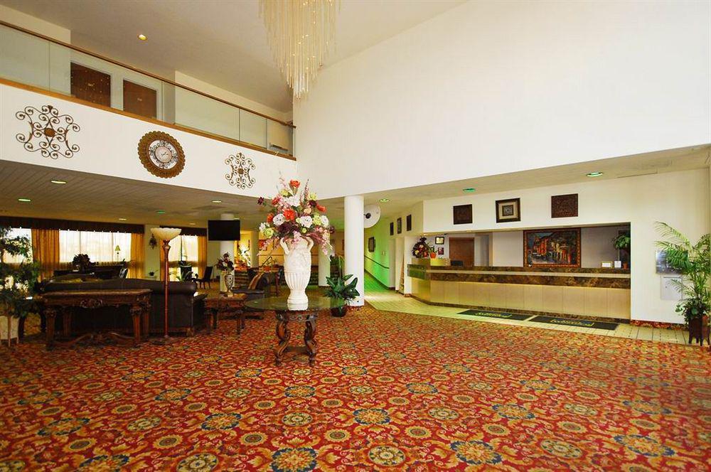 Comfort Inn Chester - Richmond South Buitenkant foto