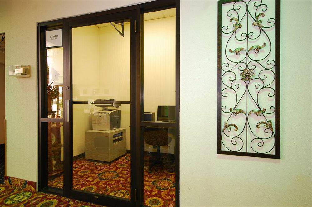 Comfort Inn Chester - Richmond South Buitenkant foto